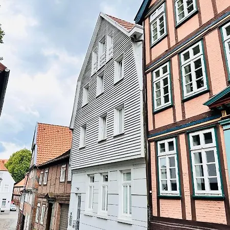 Der Stader Hafenblick Exterior photo
