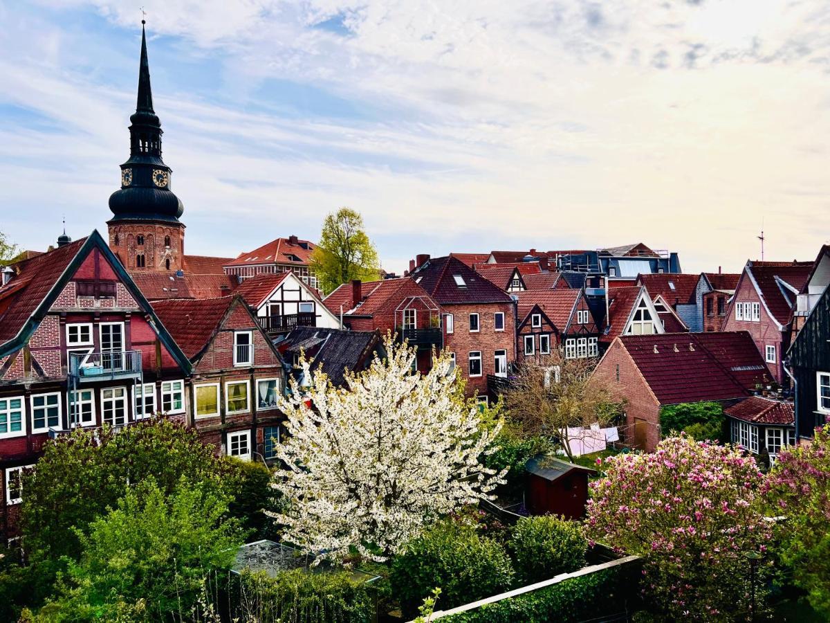 Der Stader Hafenblick Apartment Stade