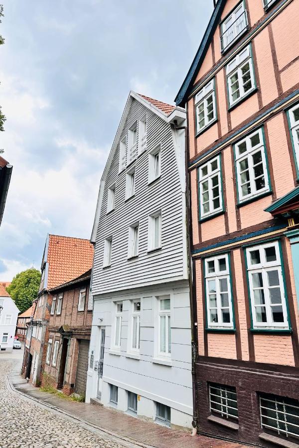 Apartment Der Stader Hafenblick