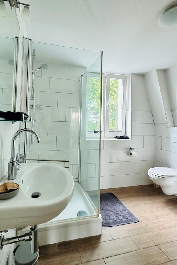 Der Stader Hafenblick Apartment *