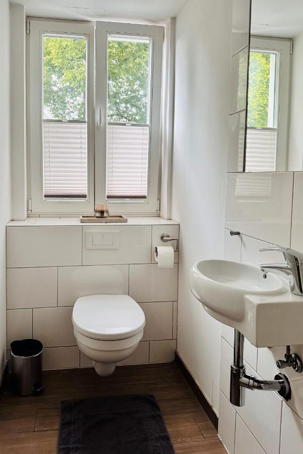 Apartment Der Stader Hafenblick